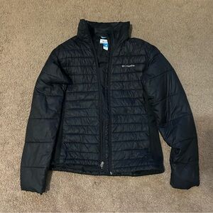 Columbia Puffer Jacket